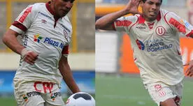 Universitario: Rainer Torres y Piero Alva suenan en Ate para el Torneo Clausura