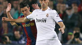 Real Madrid: Álvaro Arbeloa está pensando en emigrar a la MLS ante pocas oportunidades, según Univisión
