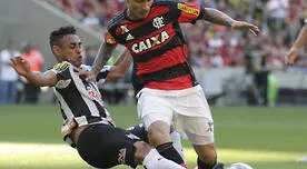 Paolo Guerrero: Flamengo cayó 1-0 ante Ponte Preta por el Brasileirao [VIDEO]