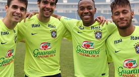 Brasil: Dunga convocó a Kaká y Neymar para amistosos ante Costa Rica y Estados Unidos