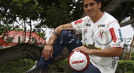 Universitario: Henry Giménez confesó que venció terrible mal para continuar en el fútbol 