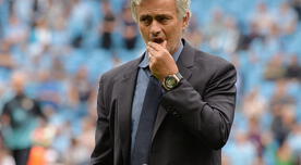 José Mourinho sobre derrota del Chelsea en la Premier League: "Jugamos bien. pero no alcanza para ganar"