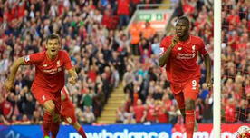 Liverpool derrotó 1-0 a Bournemouth y es uno de los líderes de la Premier League [VIDEO]