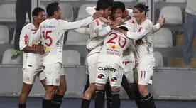 Universitario venció 3-1 a Deportivo Anzoátegui y clasificó a la siguiente ronda de la Copa Sudamericana [VIDEO]