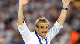 Jürgen Klinsmann elogió a la Selección peruana previo amistoso 