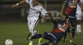 San Martín empató 0-0 ante Municipal por el Torneo Apertura [VIDEO]
