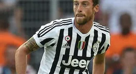 Juventus: Claudio Marchisio se lesionó y se perderá el debut en Champions League