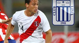 Cristian Benavente en la mira de Alianza Lima para 2016