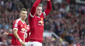 Manchester United goleó 3-0 al Sunderland con gol de Wayne Rooney [VIDEO]