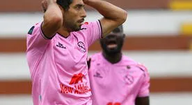 Sport Boys: Juan Cominges renunció a la 'misilera' tras agresión de la barra rosada