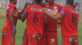 Sport Huancayo venció 1-0 a Juan Aurich y es nuevo líder del Torneo Clausura [VIDEO]