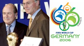 Alemania habría comprado votos a la FIFA para ser elegida sede del Mundial 2006