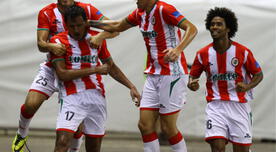 Sport Loreto venció 1-0 a Juan Aurich y dejó último lugar del Torneo Clausura [VIDEO]