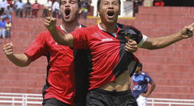 Melgar derrotó 1-0 a UTC en Arequipa y alcanzó la punta del Torneo Clausura [VIDEO]