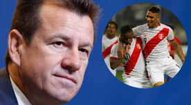 Perú vs. Brasil: Dunga destacó a Paolo Guerrero y Jefferson Farfán