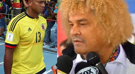 Carlos Valderrama sobre Freddy Guarín: "Le faltaron huevos como capitán de Colombia" [VIDEO]