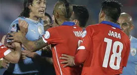 Selección uruguaya confirma la vuelta de Edinson Cavani para enfrentar a Chile 