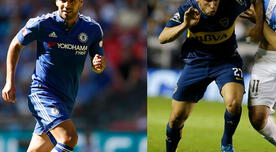 Chelsea: José Mourinho tiene en la mira a Jonathan Calleri para reemplazar a Radamel Falcao