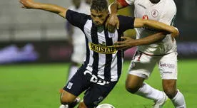 Alianza Lima: Gabriel Costa y Carlos Preciado son "toque y gol"