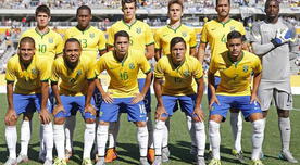 Brasil: dos jugadores de la selección son acusados de violación