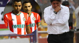 Sport Loreto: Javier Arce dejó de ser DT y cuatro futbolistas fueron purgados