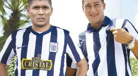 Alianza Lima: Walter Ibáñez y Luis Cardoza llegaron a un acuerdo y jugarán en Matute el 2016