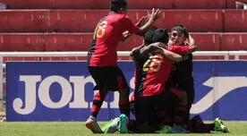 Melgar FBC goleó 4-1 al Juan Aurich y jugará partido extra por el título del Torneo Clausura [VIDEO] 