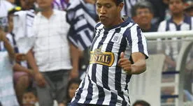 Alianza Lima: Alexander Sánchez en la mira de 'grones' para el 2016