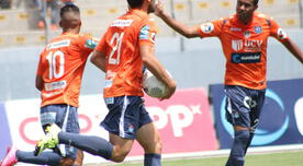 César Vallejo venció 3-0 a Real Garcilaso se quedó con cupo a la Copa Libertadores 2016 [VIDEO]