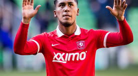 Twente de Renato Tapia es sancionado con tres años sin participar en competiciones europeas