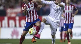Real Madrid y Atlético Madrid no podrían fichar jugadores en 2016 por castigo de la FIFA