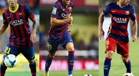 Barcelona: Los jugadores que ya no estarán en el 2016