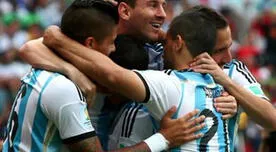 Selección Argentina: Este sería el mejor once de su historia 