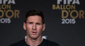 Lionel Messi aseguró que cambiaría sus trofeos de Balón de Oro por ganar el Mundial