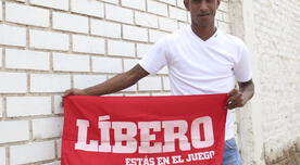 Sport Huancayo: Junior Ross es el nuevo fichaje del 'Rojo Matador'