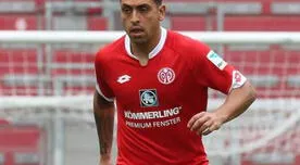Gonzalo Jara renuncia sorpresivamente al Mainz 05 para volver a jugar en Chile