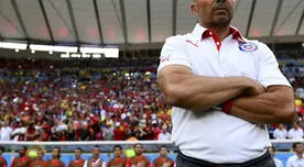 Jorge Sampaoli: El 60% de chilenos piden la salida del 'Hombrecito' de la Selección chilena