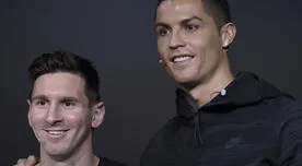 Lionel Messi: "Siento respeto y admiración por Cristiano Ronaldo"