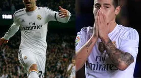 Real Madrid: ¿James Rodríguez o Jesé Rodríguez? Zidane aún no indica quién reemplazará como titular a Gareth Bale [FOTOS/VÍDEO]