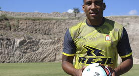 Ayacucho FC: Giancarlo Carmona se convirtió en nuevo jugador de 'zorros' [VIDEO]