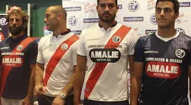 Deportivo Municipal: 'ediles' presentaron su nueva camiseta [FOTOS]