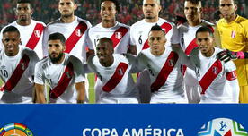 Selección peruana: la bicolor subió cuatro posiciones en el Ránking FIFA  