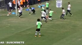 Alianza Lima: intimos jugaron partido contra la reserva y se lucieron con golazos [VIDEO]