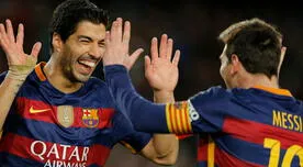 Barcelona vs. Celta de Vigo: Lionel Messi y su penal inedito para el gol de Luis Suárez [VIDEO]