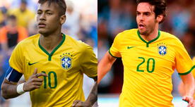 Eliminatorias Rusia 2018: Neymar, Kaká y más sorpresas en lista de convocados de Brasil | VIDEO