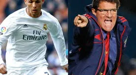 Real Madrid: Cristiano Ronaldo despreciado por Fabio Capello: “Hay gente que no debe estar en el club”