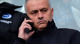 Manchester United duda sobre José Mourinho para ser nuevo DT de los ‘red devils’