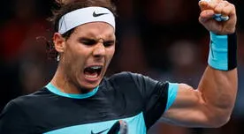 Rafael Nadal: “Maria Sharapova debe pagar lo que ha hecho” 