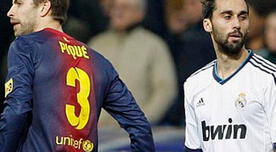Real Madrid vs. Barcelona: Álvaro Arbeloa y el gran motivo por el que evita pelear con Gerard Piqué 
