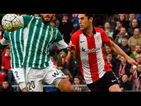 Juan Manuel Vargas: Betis cayó 3-1 ante Athletic Bilbao en Liga BBVA | VIDEOS